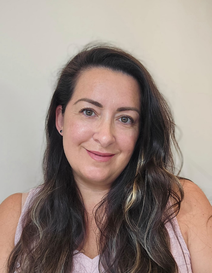 Foto de patri., fundadora de LUNÉA