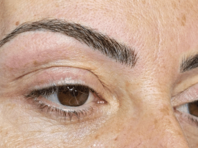 Micropigmentación de eyeliner