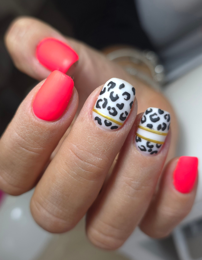 Manicura Rusa